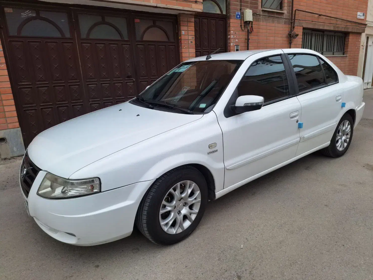 سمند سورن بدون رنگ کم کار|خودرو سواری و وانت|اصفهان, طامه|دیوار