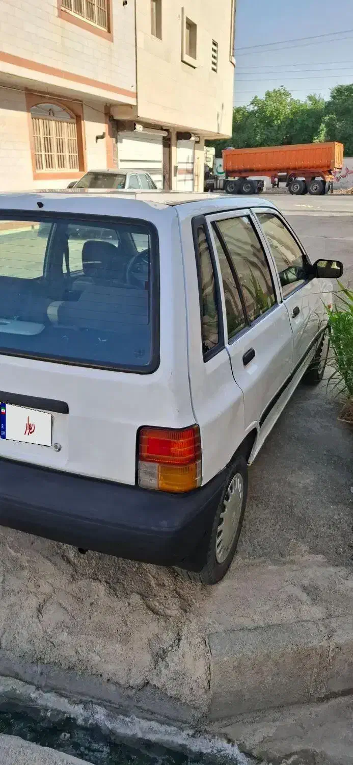 پراید هاچ بک|خودرو سواری و وانت|بهبهان, |دیوار