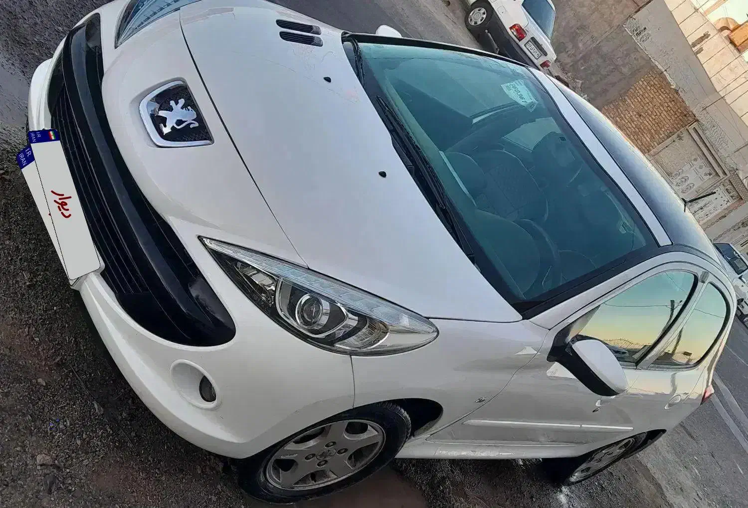 ۲۰۷|خودرو سواری و وانت|مشهد, آزادشهر|دیوار