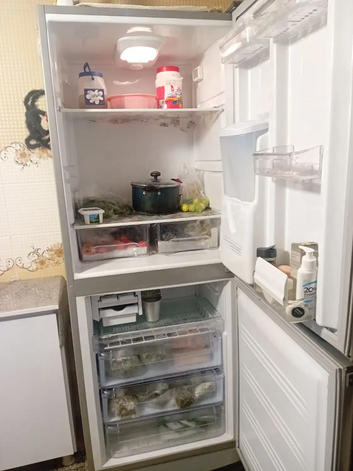 یخچال|یخچال و فریزر|سنندج, |دیوار