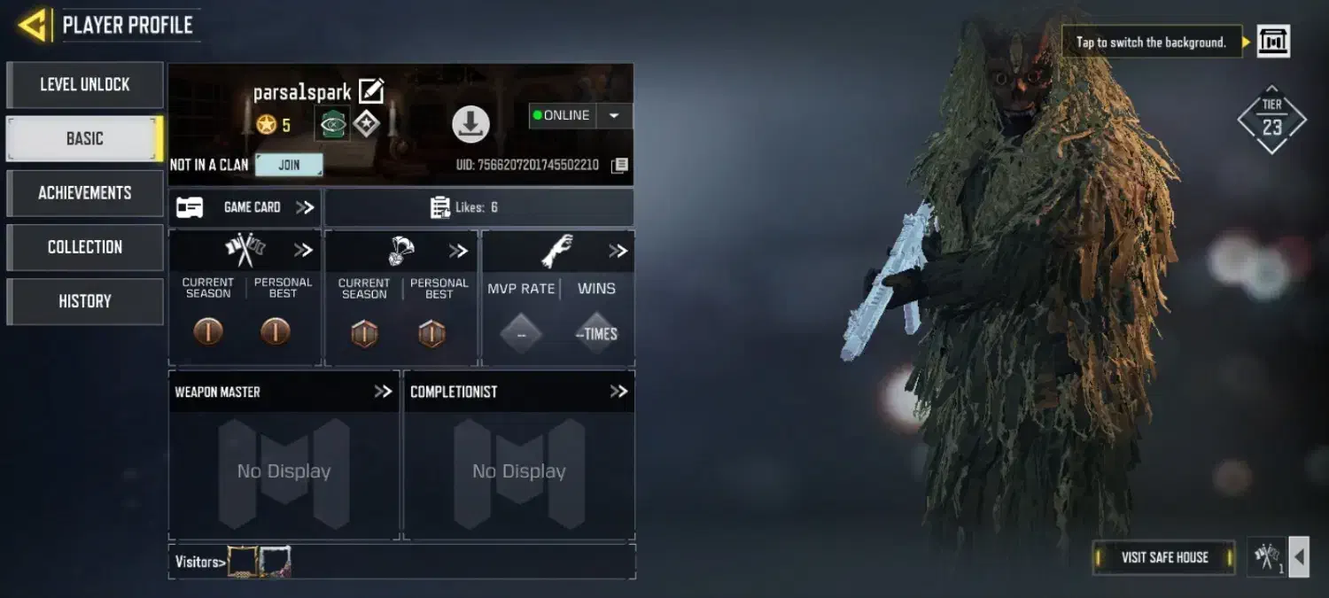 اکانت کالاف|کنسول، بازی ویدئویی و آنلاین|هشترود, |دیوار