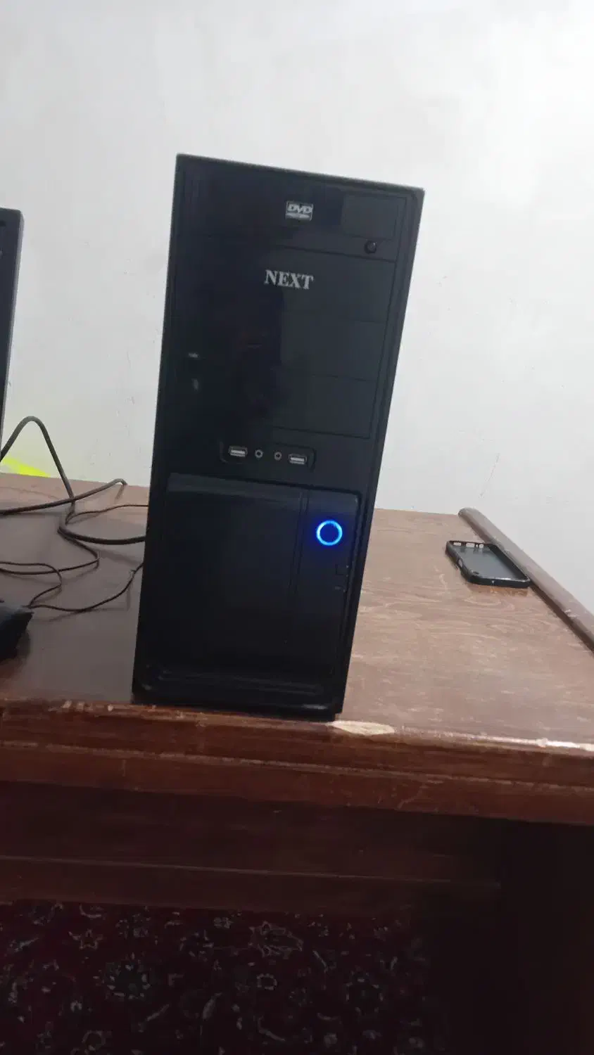 کامپیوتر|رایانه رومیزی|یاسوج, |دیوار