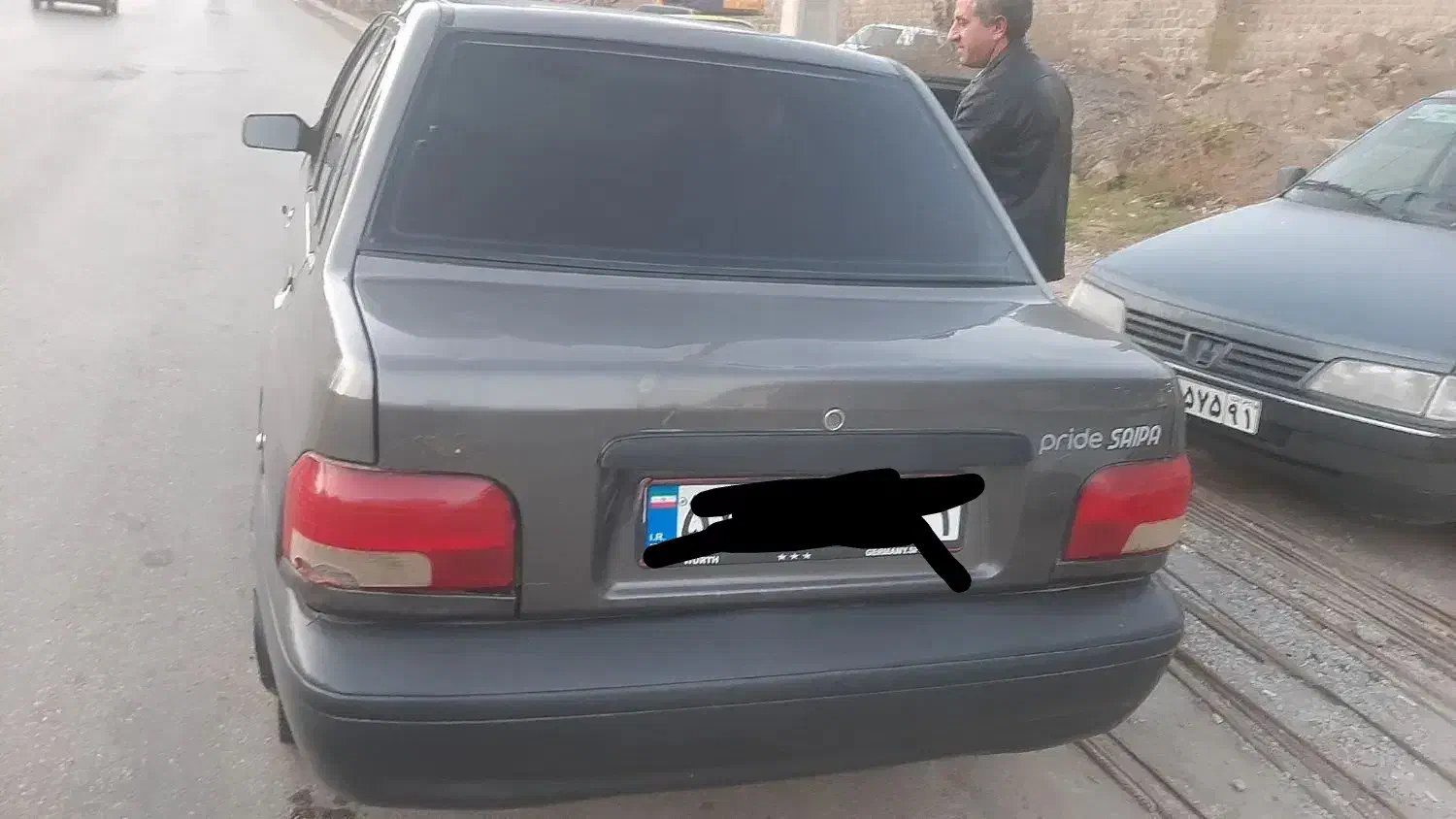 مدل۸۹|خودرو سواری و وانت|گرمی, |دیوار