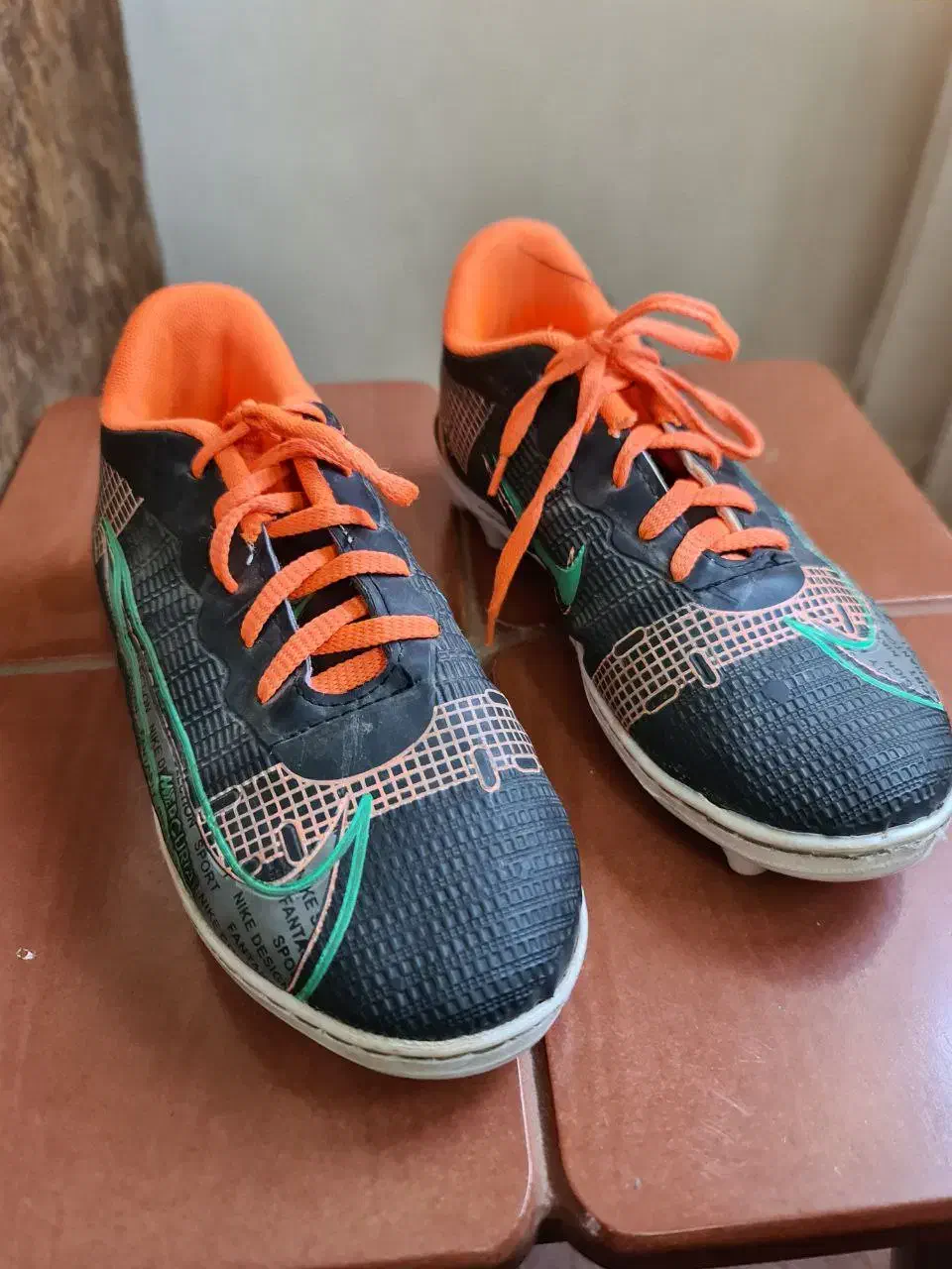 کفش فوتبال سایز ۳۸|کیف، کفش، کمربند|اراک, |دیوار