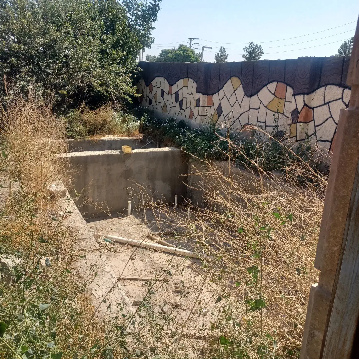ویلا باغ تهاتر یا فروش نمکلان|فروش خانه و ویلا|تنکمان, |دیوار