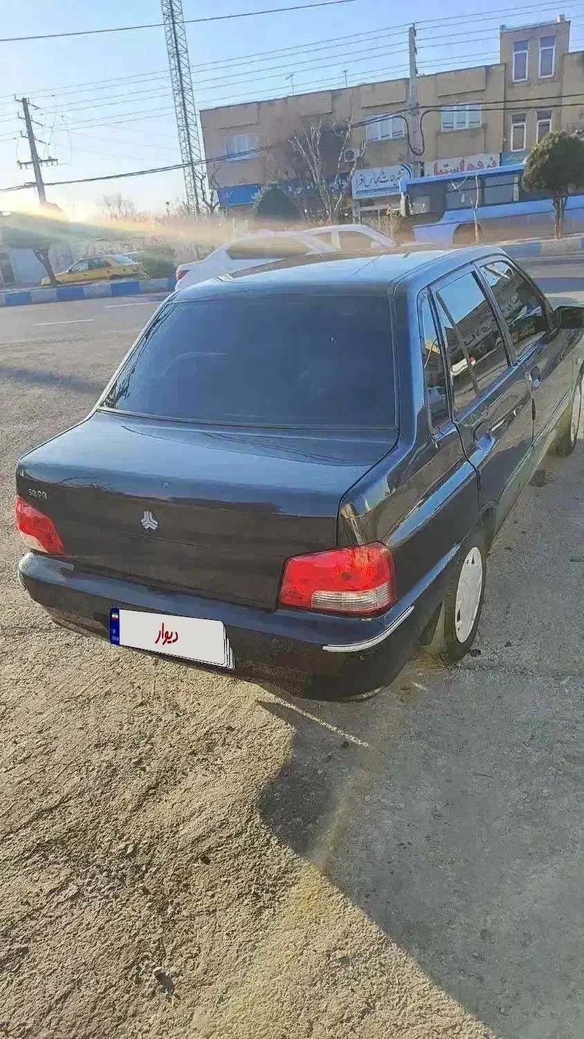 پراید 132 بی رنگ کم کار + برگه کارشناسی|خودرو سواری و وانت|اندیشه, اندیشه فاز ۱|دیوار