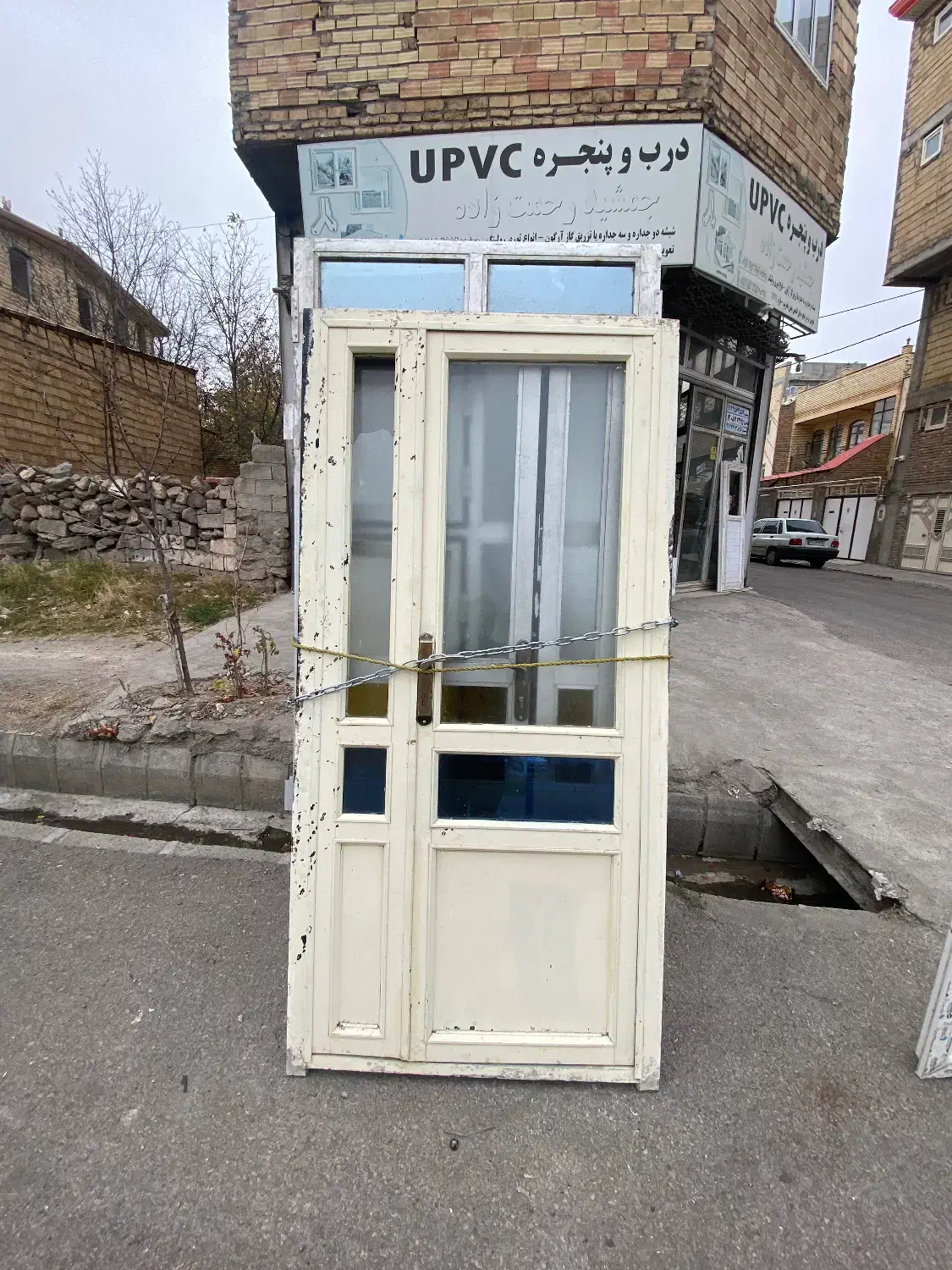 درب و پنجره دست دوم|مصالح و تجهیزات ساختمان|مشگین شهر, |دیوار