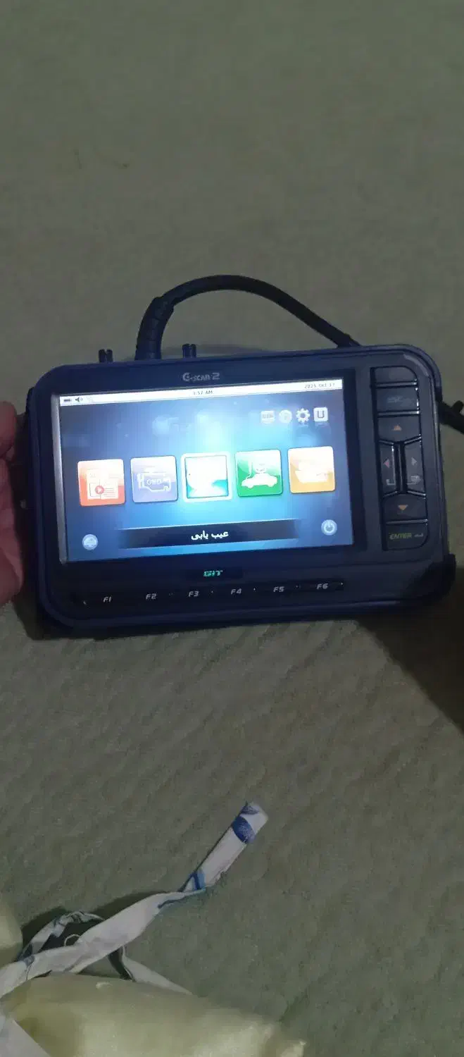 دستگاه دیاگ مدل جی اسکن20نونو|فروشگاه و مغازه|کرج, انبار مپنا|دیوار