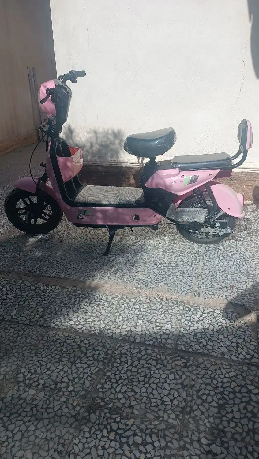 موتور برقی|موتورسیکلت|بندرلنگه, |دیوار