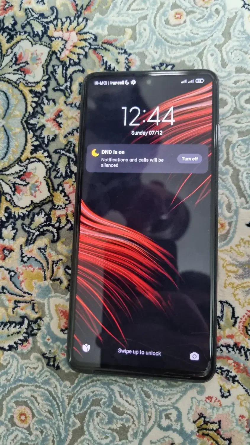 گوشی پوکو x3پرو|موبایل|شهریار, شهرک مصطفی خمینی|دیوار