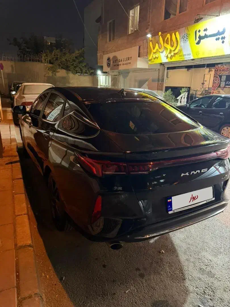 Kmc J7|خودرو سواری و وانت|کرج, مهرویلا جنوبی|دیوار