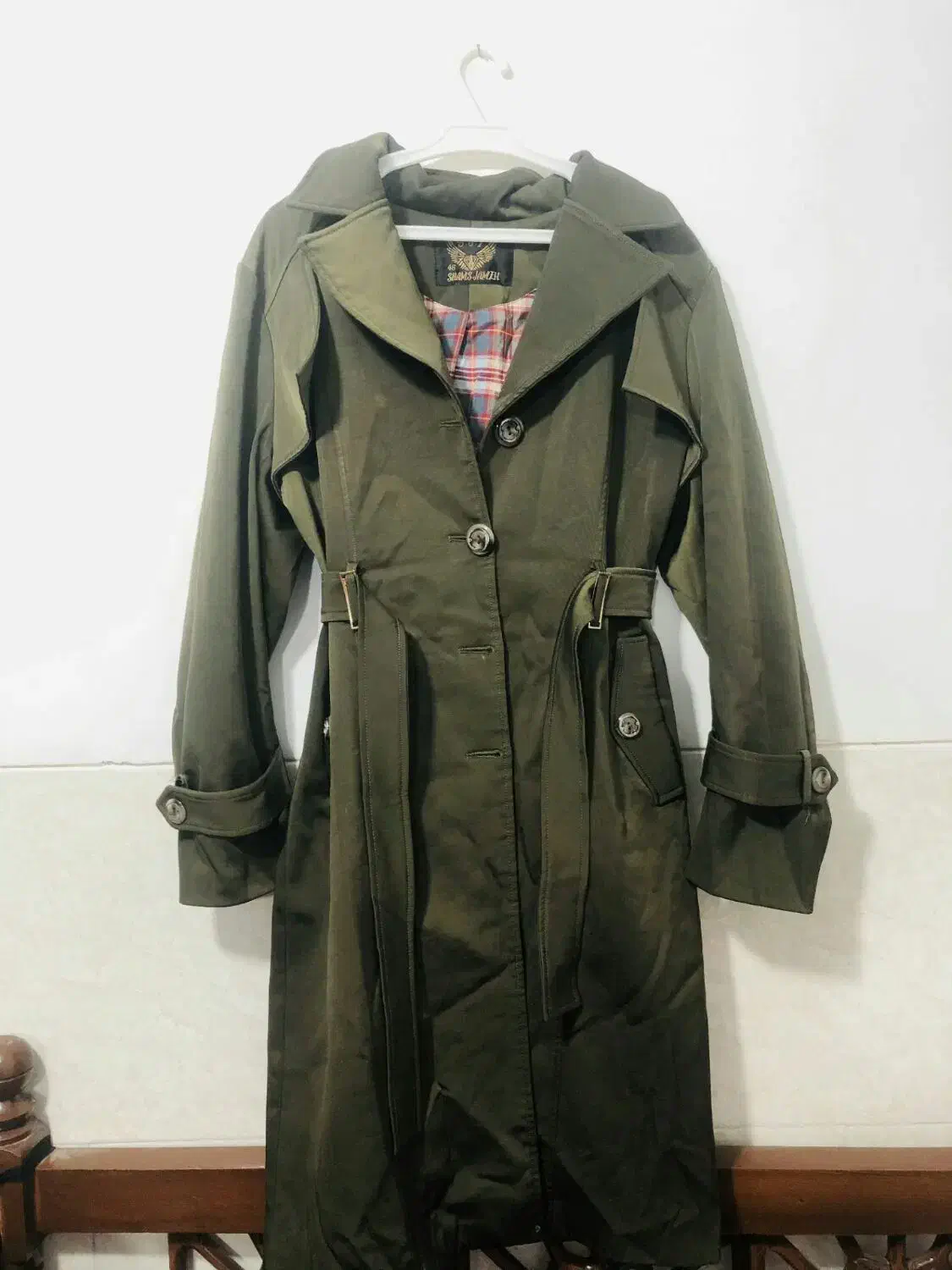 کت زمستانه|لباس|مشکیندشت, |دیوار