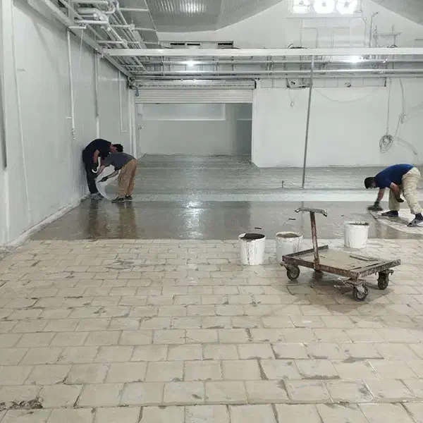 اپوکسی کفپوش و پلی اورتان|خدمات پیشه و مهارت|تهران, مخصوص|دیوار