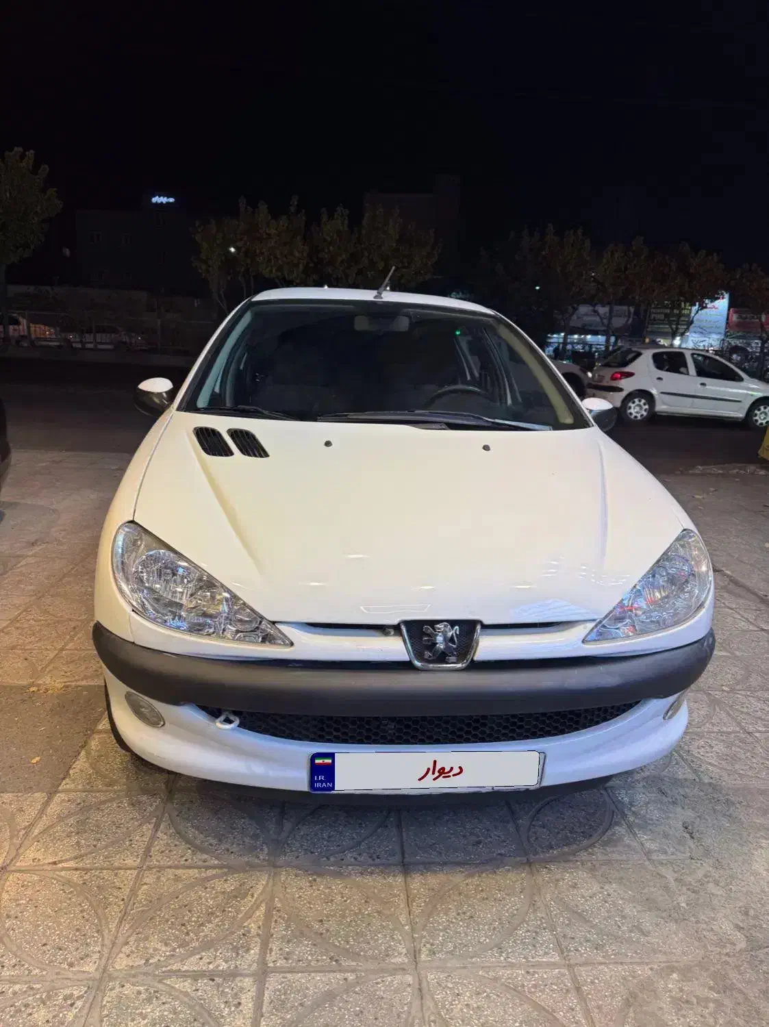 ۲۰۶ تیپ ۵ مدل ۹۸|خودرو سواری و وانت|کرج, شهرک بنفشه|دیوار