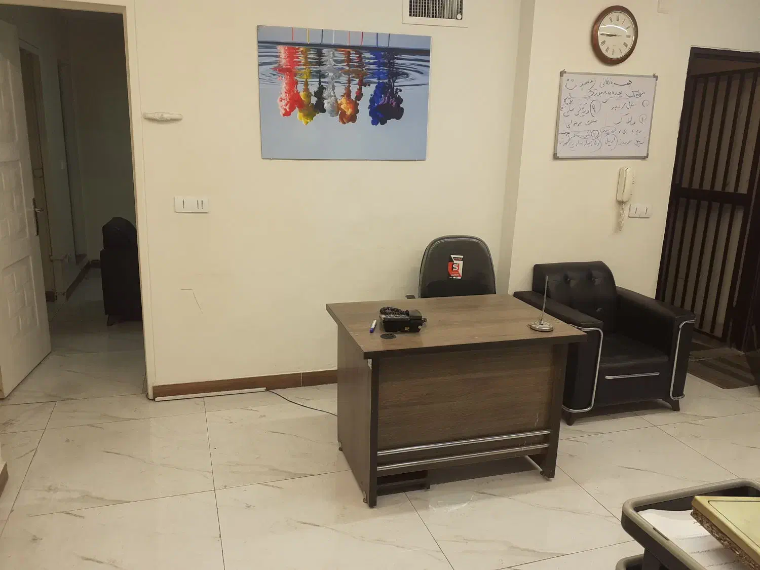 اداری ۶۰ متری فول مبله|اجارهٔ دفتر کار، اتاق اداری، مطب|تهران, مجیدیه|دیوار