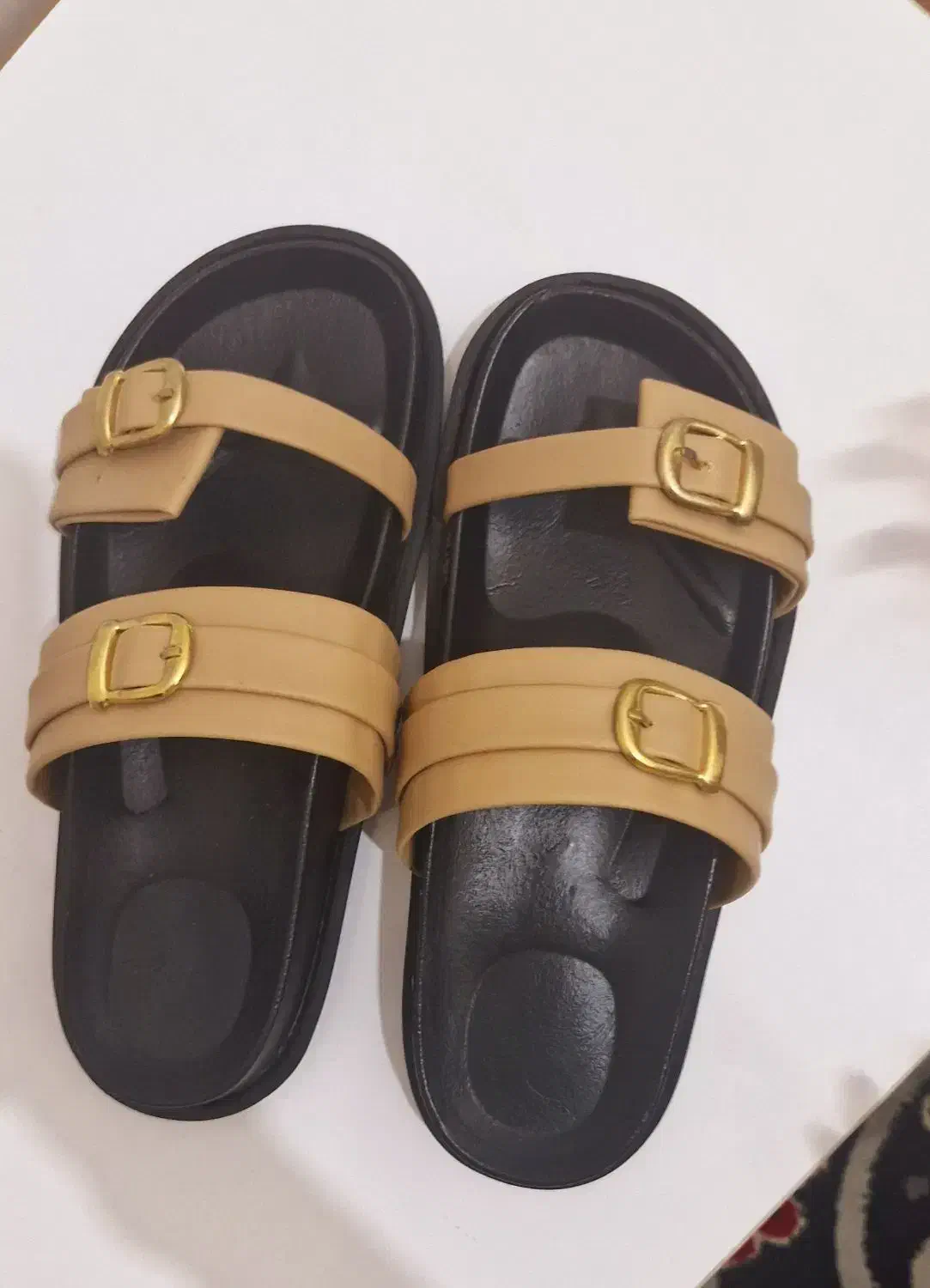 صندل زنانه|کیف، کفش، کمربند|کلاله, |دیوار