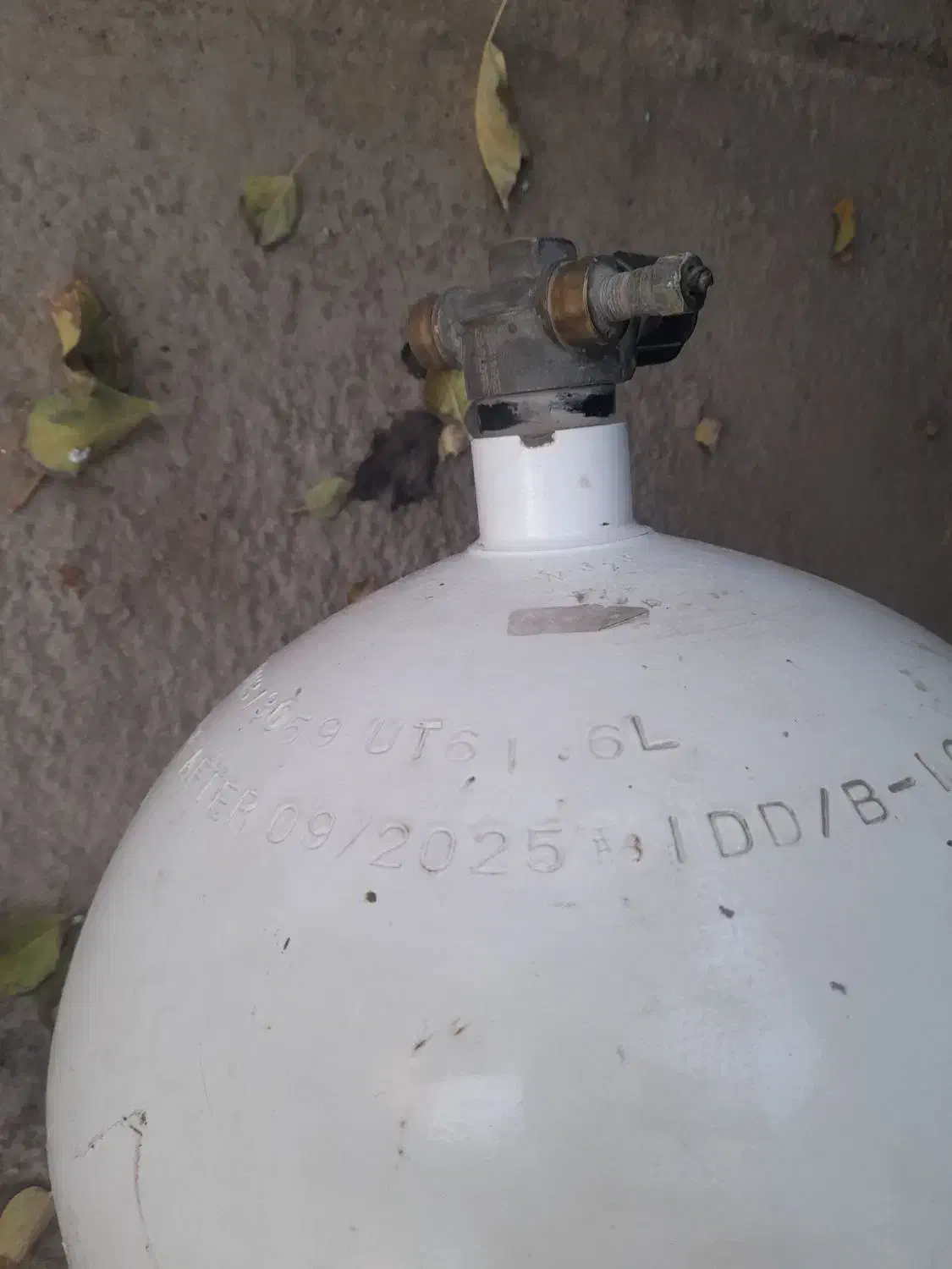 کپسول cng|قطعات یدکی و لوازم جانبی|فیروزه, |دیوار