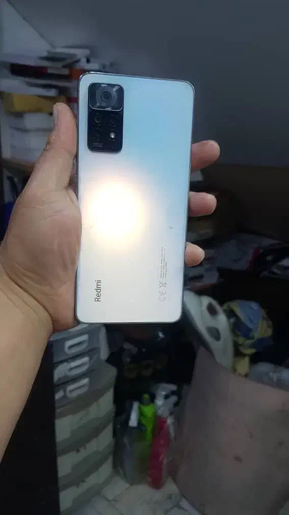 فروش گوشی redmi note11 pro|موبایل|قزوین, |دیوار