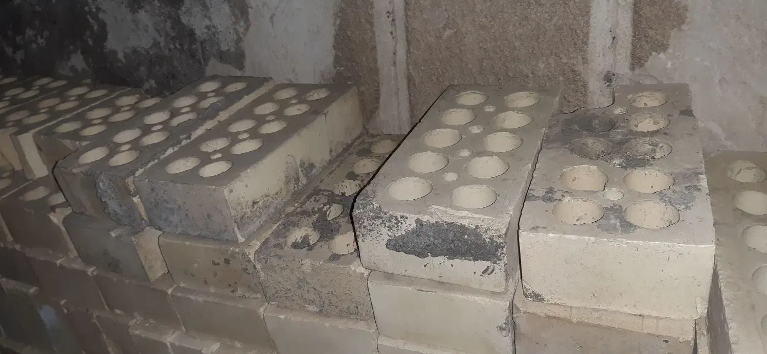 ۷۵۰ عدد آجر زرد|حراج|اردبیل, |دیوار