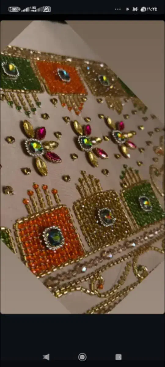 لباس کمه ای|لباس|قلعه قاضی, |دیوار