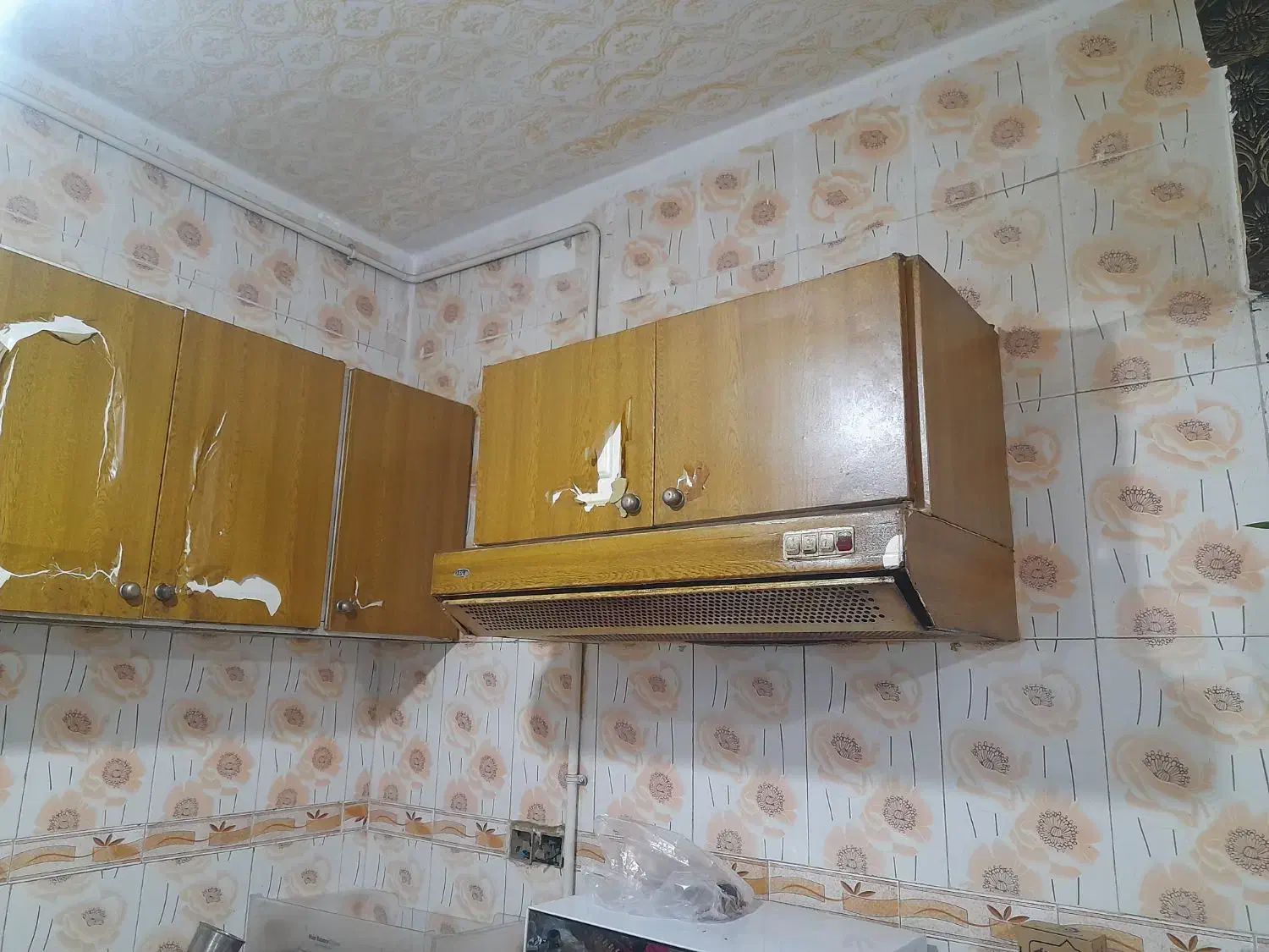 کابینت با هود|مصالح و تجهیزات ساختمان|اهواز, گلدشت|دیوار