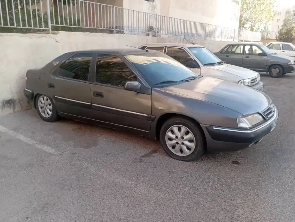 زانتیا|خودرو سواری و وانت|چهاردانگه (تهران), |دیوار