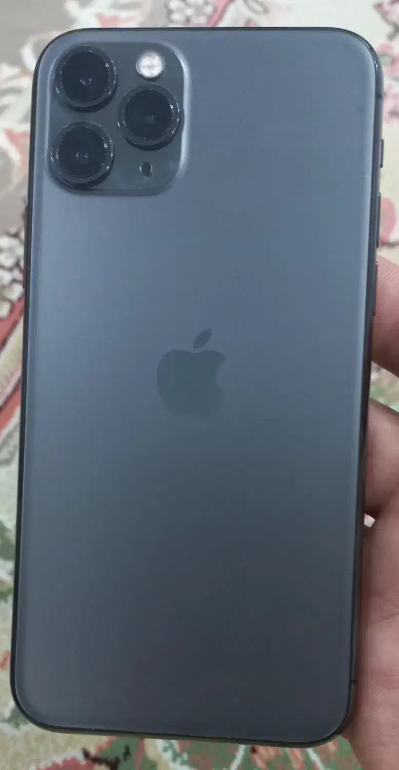 آیفون ۱۱ پرو za(تک سیم)|موبایل|رشت, دیلمان|دیوار