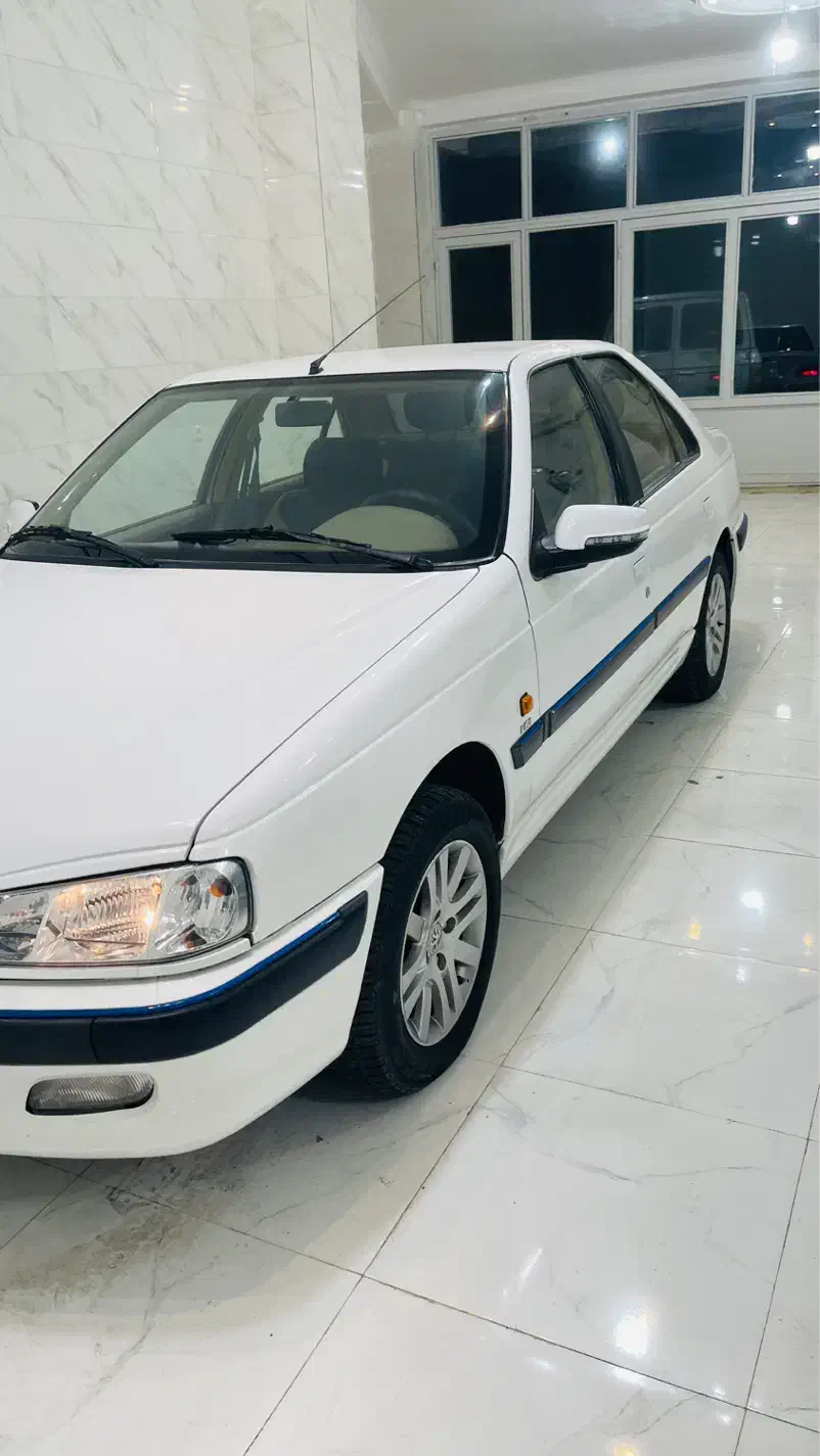 پارس ۹۳ سال بدون رنگ داشبورد جدید|خودرو سواری و وانت|خوی, |دیوار