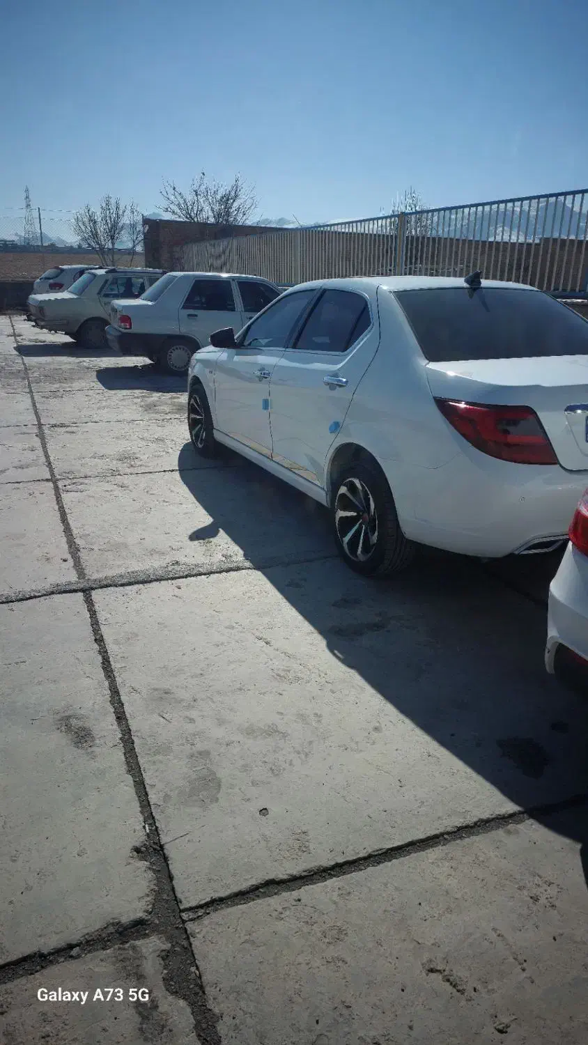 دنا پلاس توربو اتومات آپشنال 403|خودرو سواری و وانت|فلاورجان, |دیوار