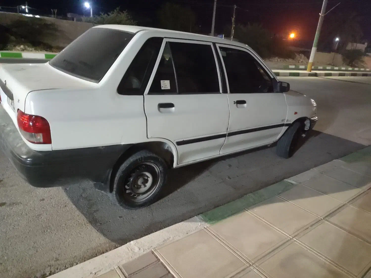 پراید 93|خودرو سواری و وانت|لامرد, |دیوار