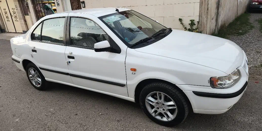 سمند ef7 دوگانه کارخانه|خودرو سواری و وانت|رشت, حافظ آباد|دیوار