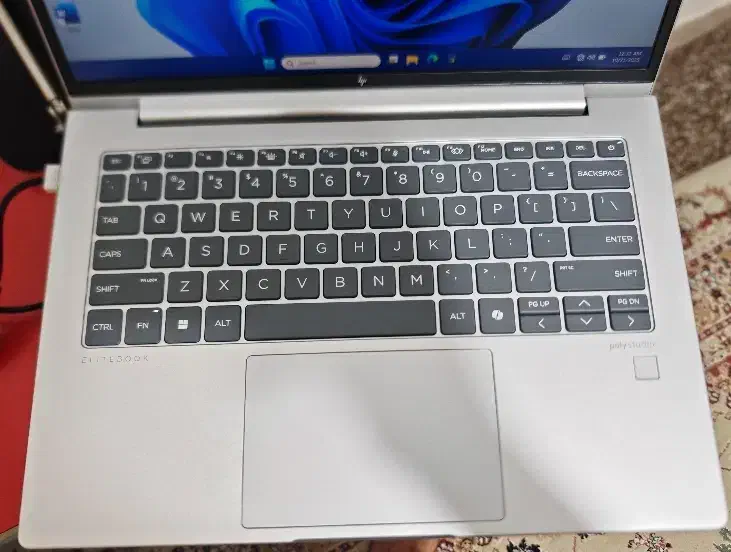 لپتاپ hp EliteBook|رایانه همراه|کرج, عظیمیه|دیوار