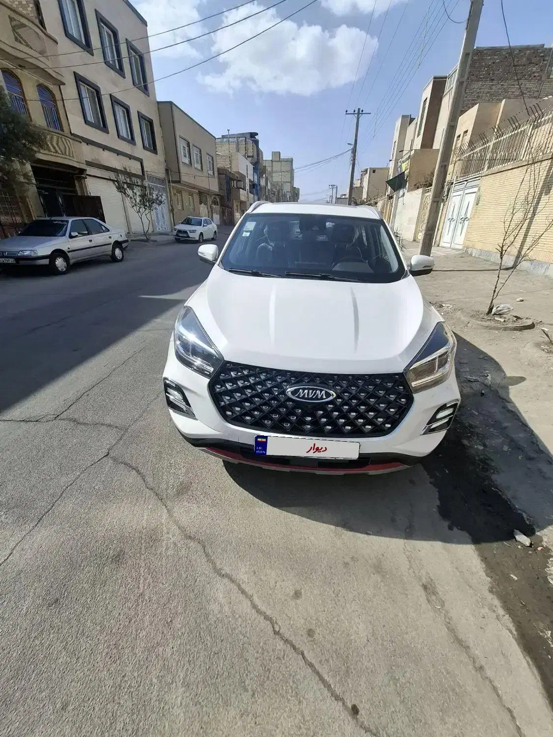 x55 pro|خودرو سواری و وانت|زاهدان, |دیوار