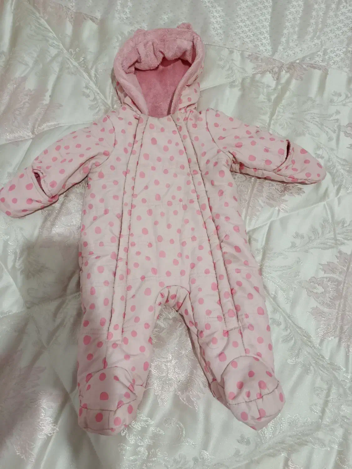 کاپشن بچگانه|کفش و لباس بچه|سبزوار, شهرک جهاد|دیوار