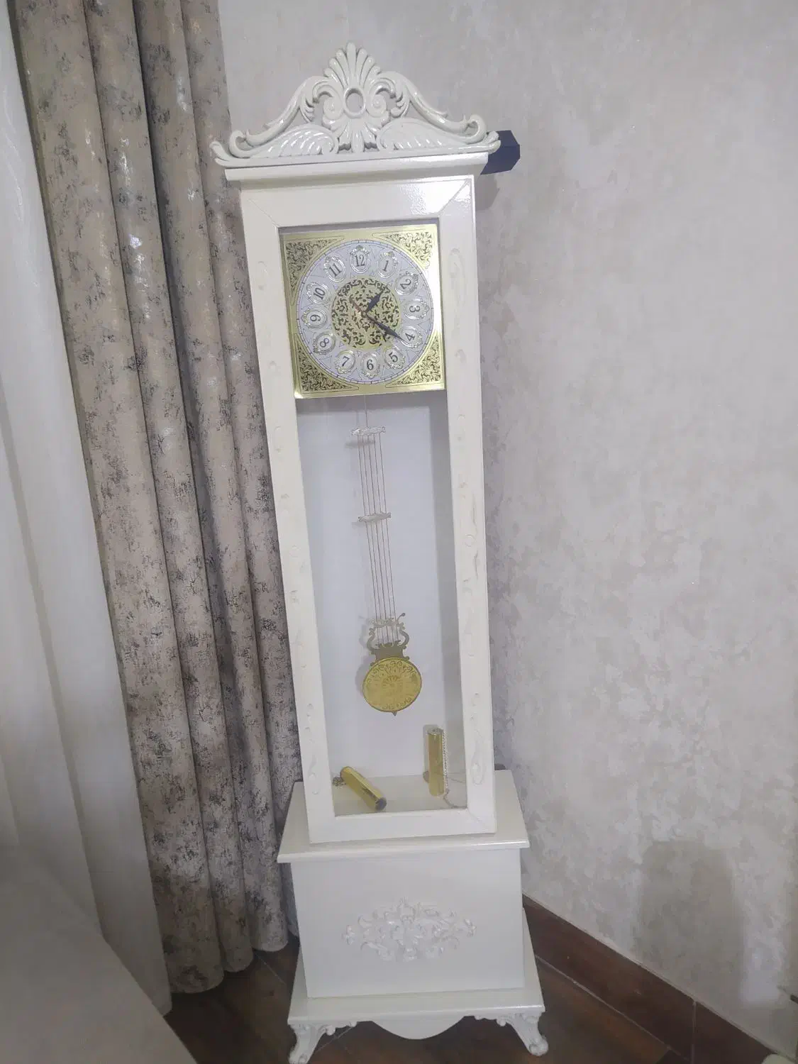 آینه و کنسول و ساعت|بوفه، ویترین، کنسول|سنندج, |دیوار