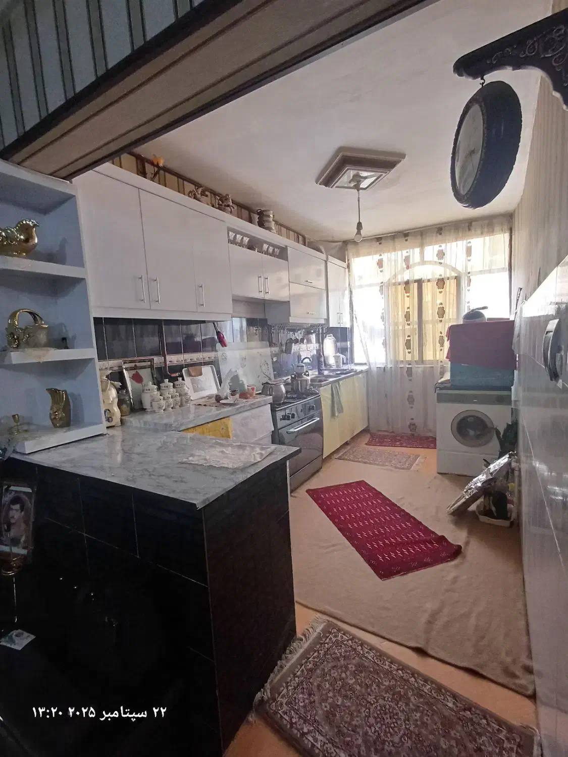 آپارتمان ۷۵ متری طبرسی ۱۷خداشناس ۱۶|فروش آپارتمان|مشهد, شهید قربانی|دیوار