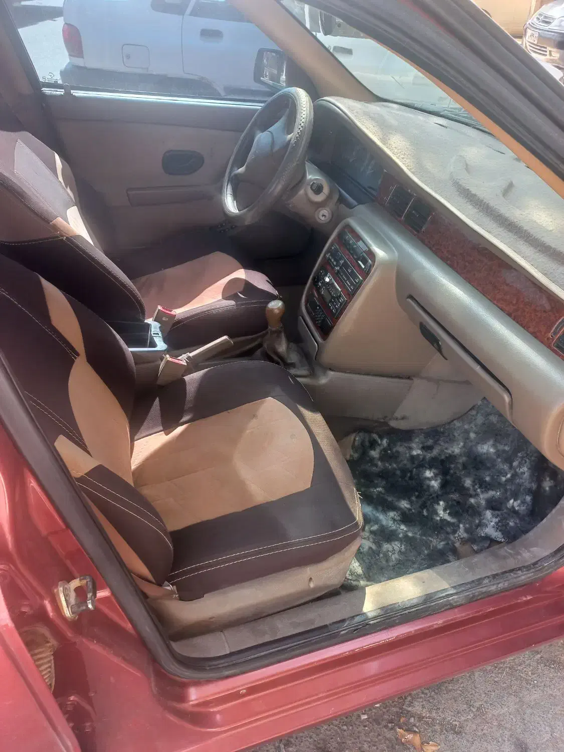 سمند|خودرو سواری و وانت|شهرضا, |دیوار