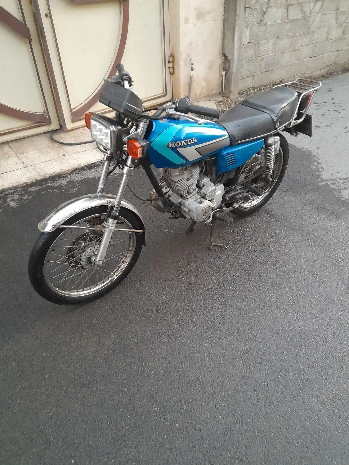 موتور مدل  94|موتورسیکلت|گرگان, |دیوار