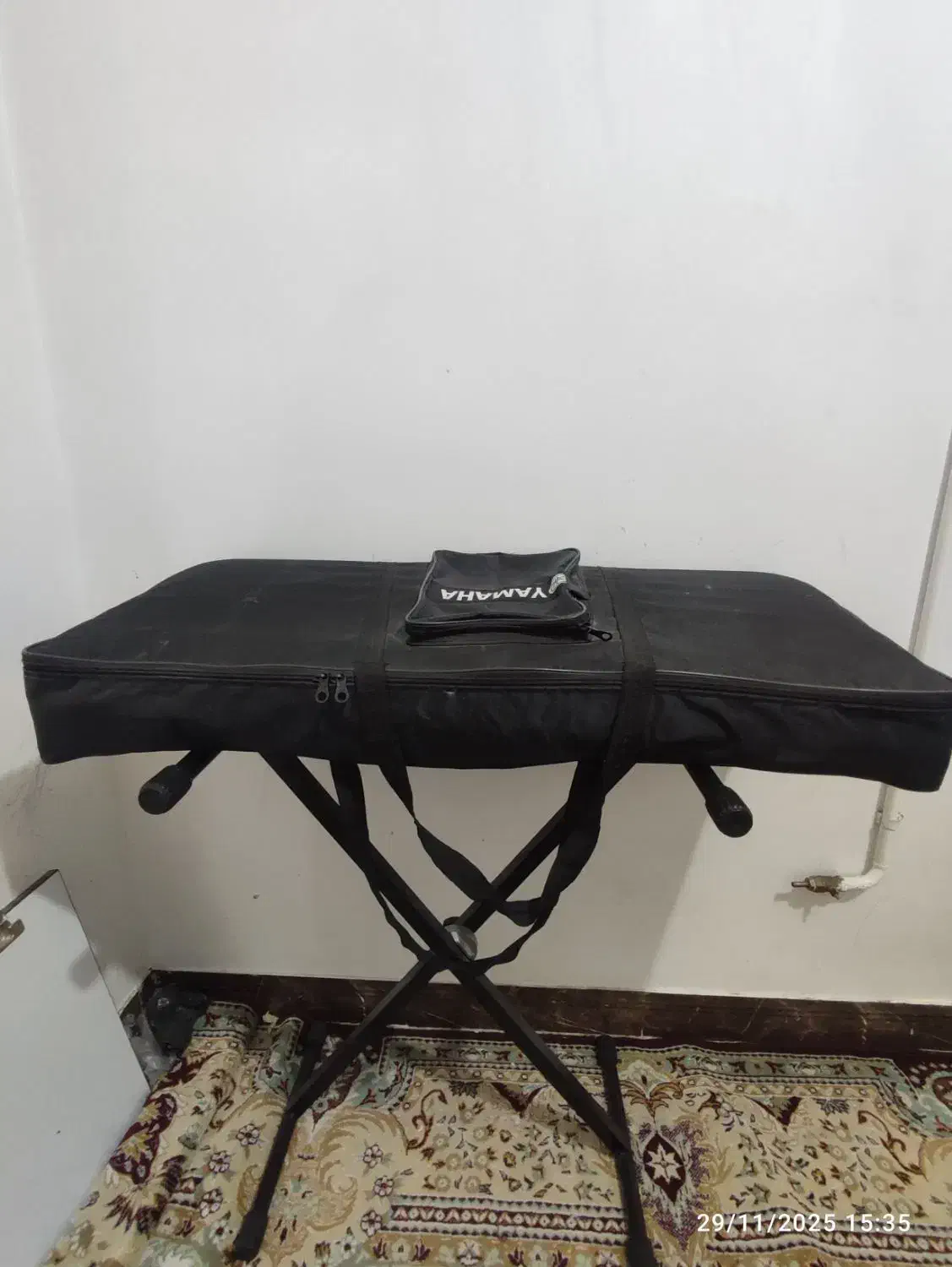 ارگ یاماها|پیانو، کیبورد، آکاردئون|نجف‌آباد, صالح آباد|دیوار