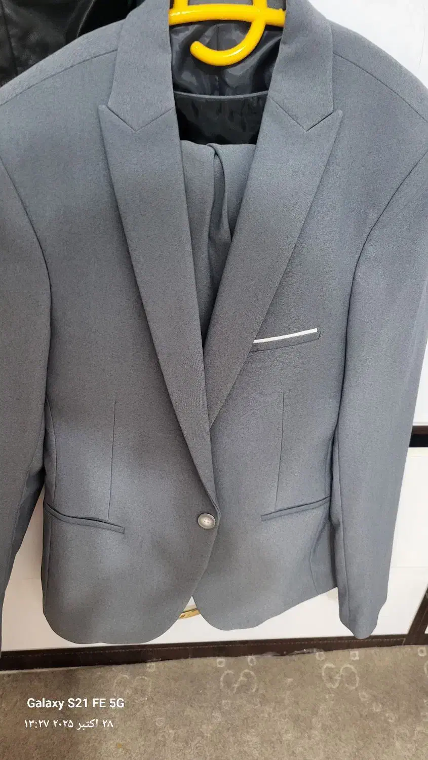 کت شلوار نو|لباس|لنجان, |دیوار