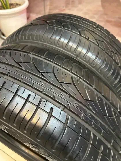 لاستیک کویر 205/50/17|قطعات یدکی و لوازم جانبی|شهرضا, |دیوار