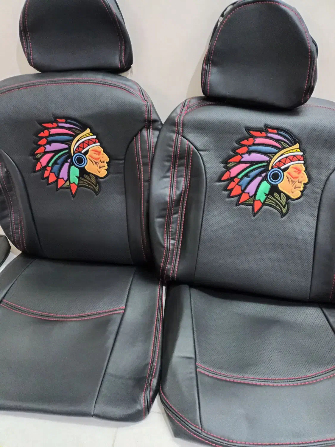 روکش صندلی خوشگل برای ۲۰۶|قطعات یدکی و لوازم جانبی|بابلسر, |دیوار