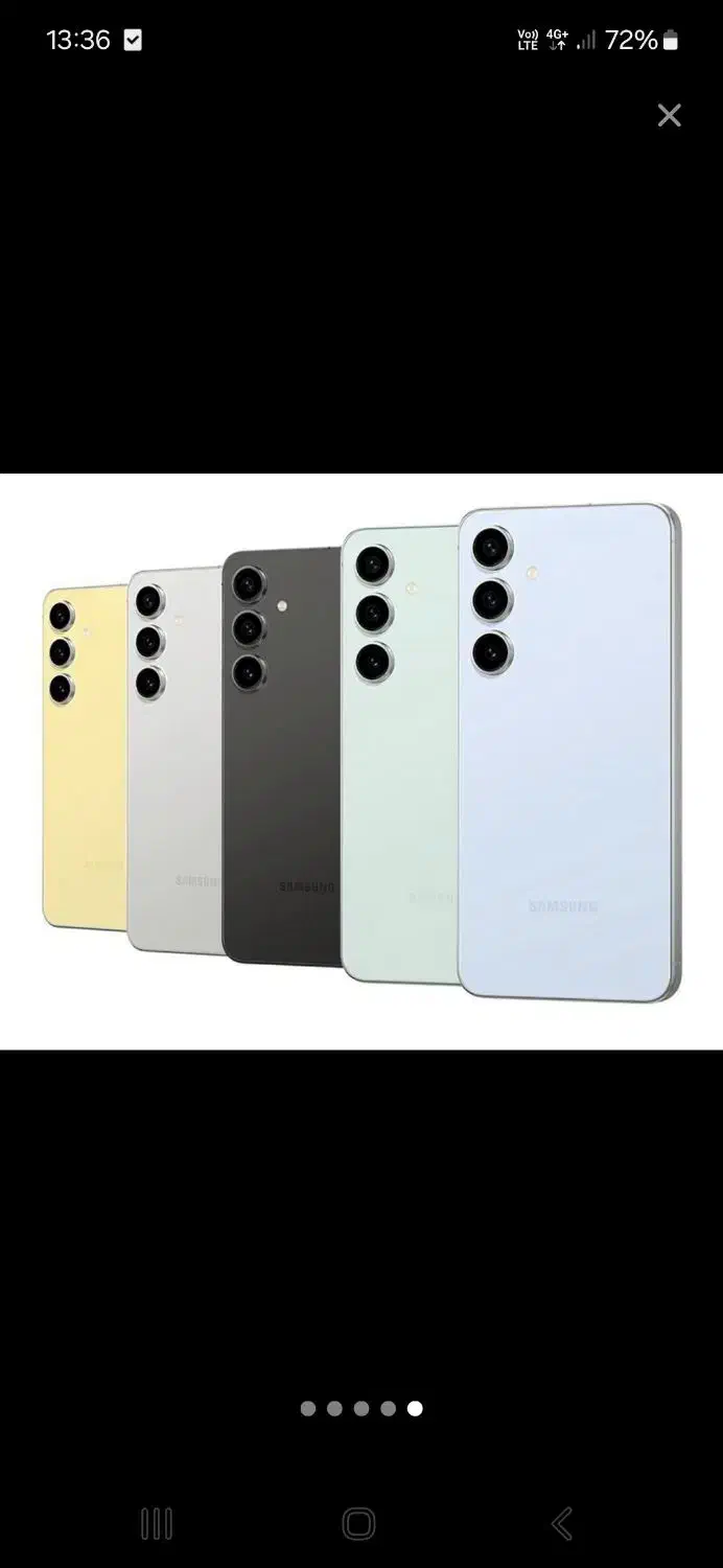 s24 fe در حد آک گارانتی فعال|موبایل|محمدشهر, محمدشهر|دیوار