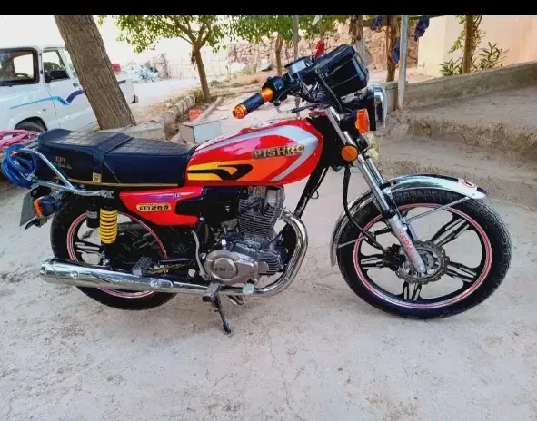 موتور۲۰۰ اعطای وام از ۱۰تا۳۰۰ تومن قابلیت نقد شدن|موتورسیکلت|مشهد, سعد آباد|دیوار