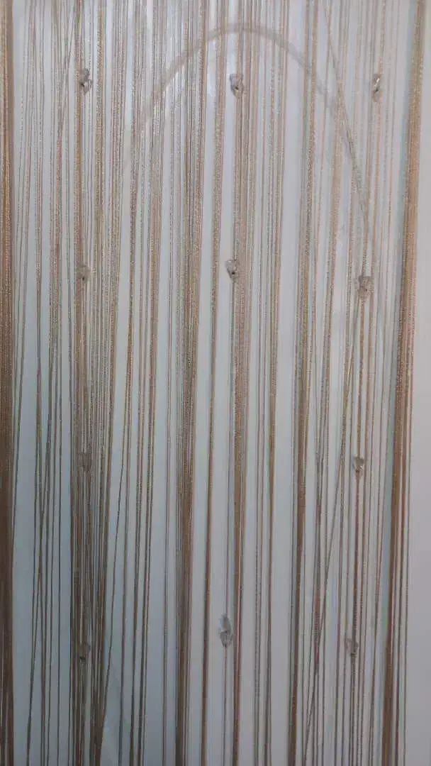 پرده ریش ریش|پرده، رانر، رومیزی|قرچک, زیبا شهر|دیوار