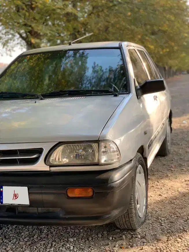 پراید صبا دوگانه کارخونه تبدیلی|خودرو سواری و وانت|ساری, |دیوار