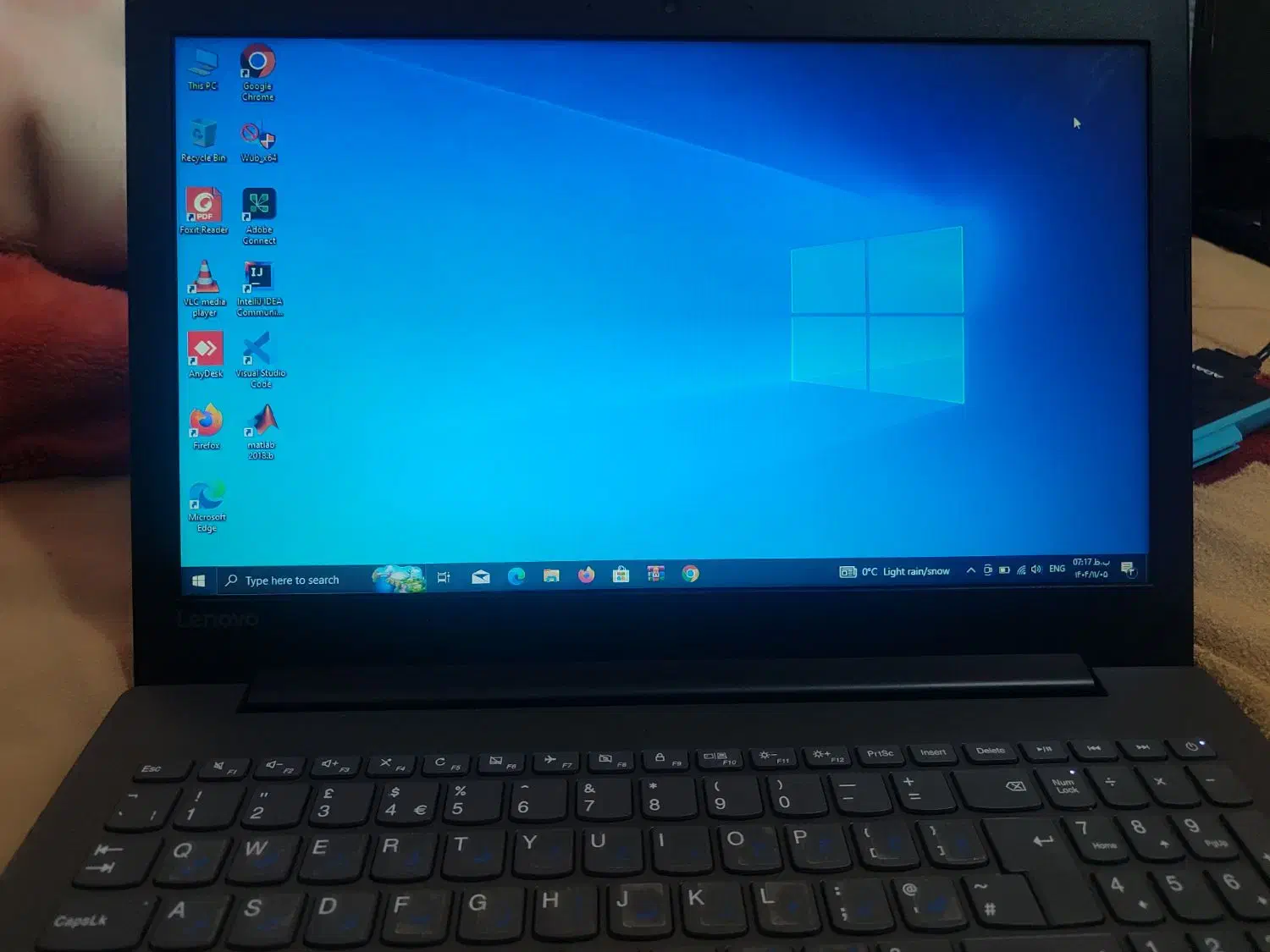 فروش لپ تاپ Lenovo ideapad 330|رایانه همراه|شیراز, شهرک مطهری|دیوار