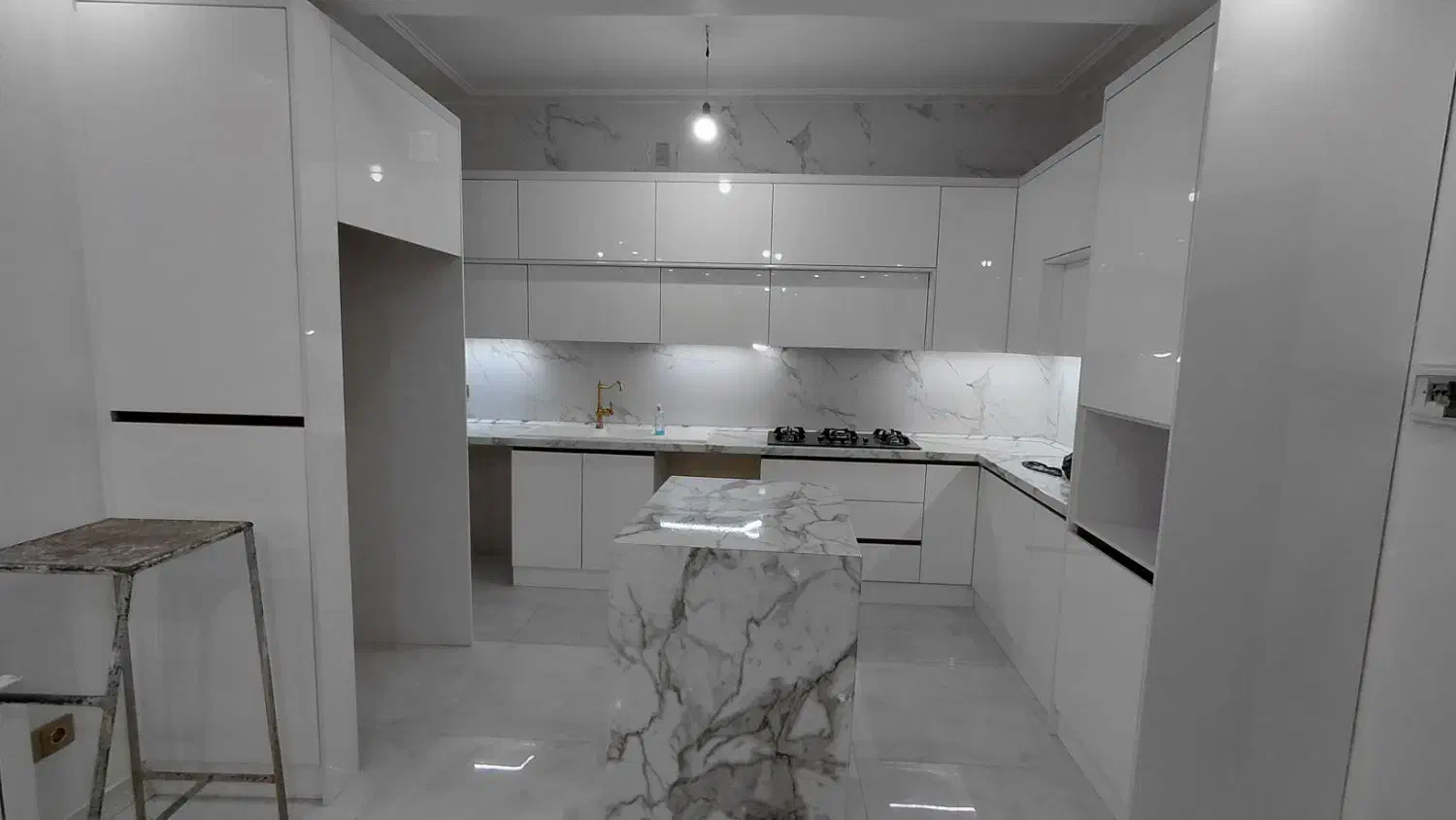 ۶۷ متر /فول باسازی شده/ خوش نقشه/ تاپ لوکیشن|فروش آپارتمان|تهران, نیروی دریایی|دیوار