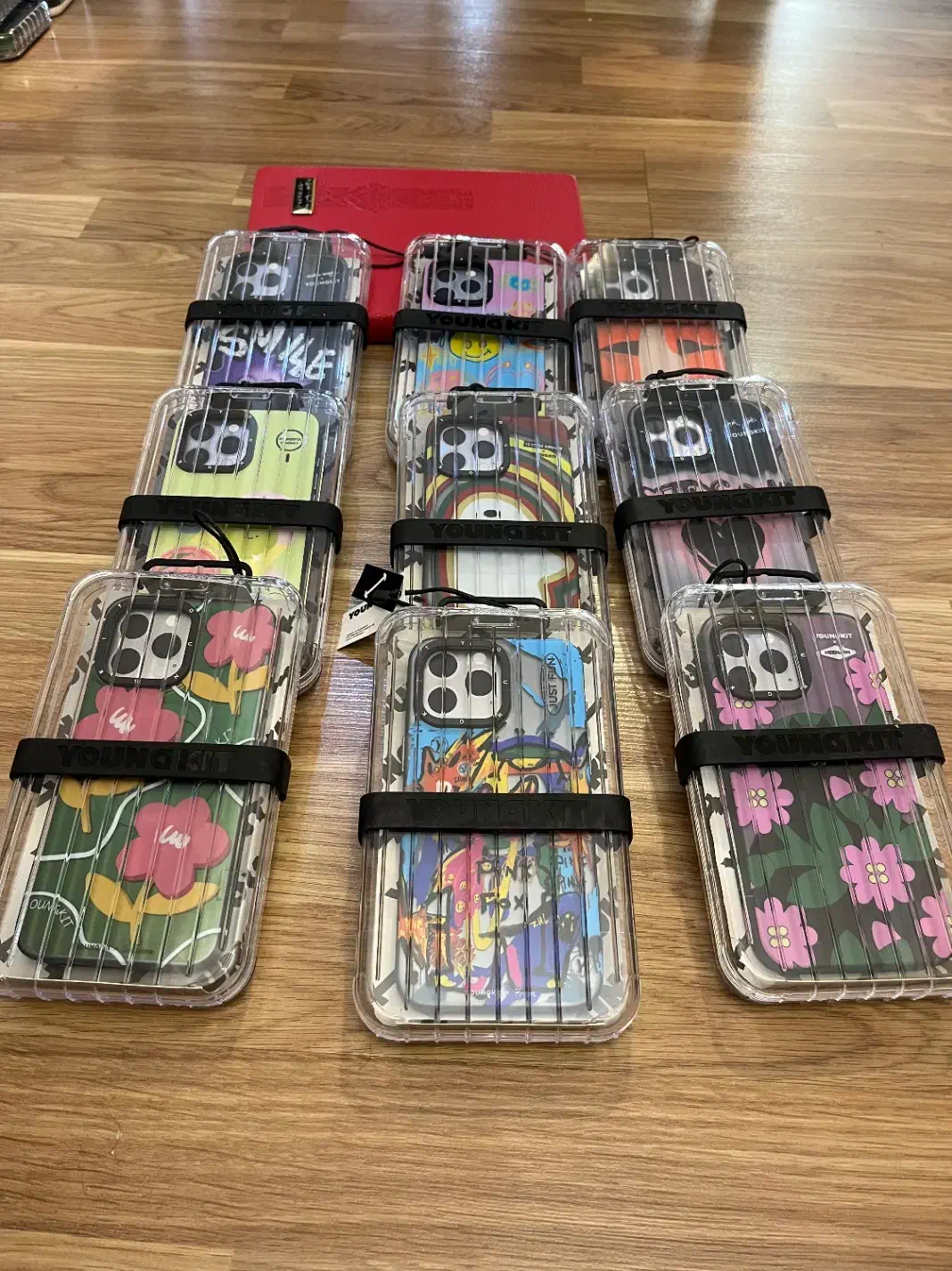 قاب آیفون ۱۵/۱۵ پرو/۱۵ پرومکس YOUNGKIT(org)|لوازم جانبی موبایل و تبلت|کرج, گوهردشت|دیوار