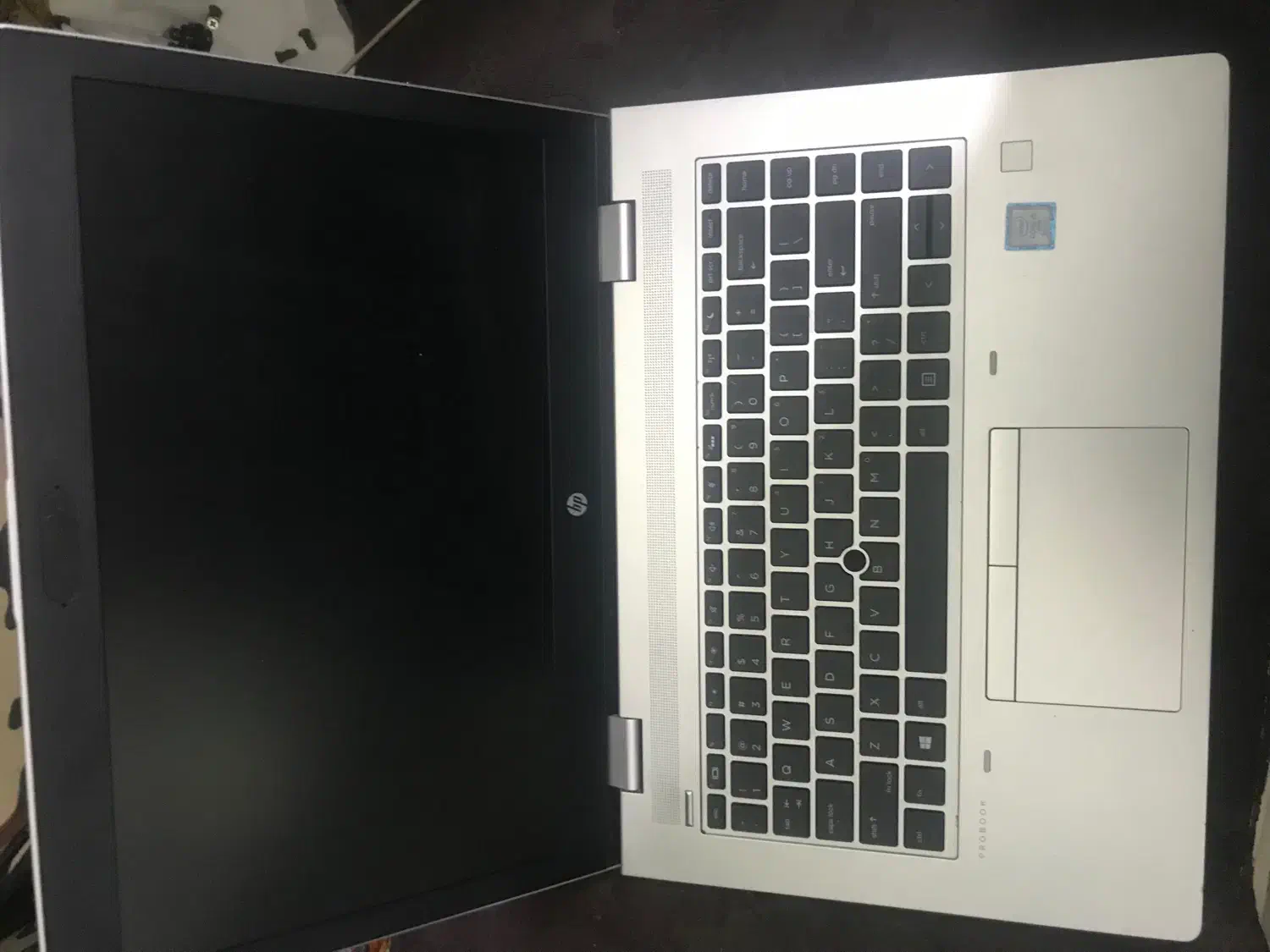 لپ تاپ hp pro 640 G5 رم ۱۶ گیگ|رایانه همراه|پاکدشت, حصار امیر|دیوار